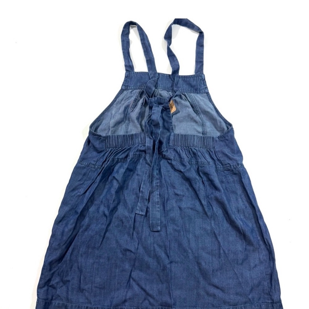 NATURAL LIFE Blue Denim Dress - Picture 3 of 3